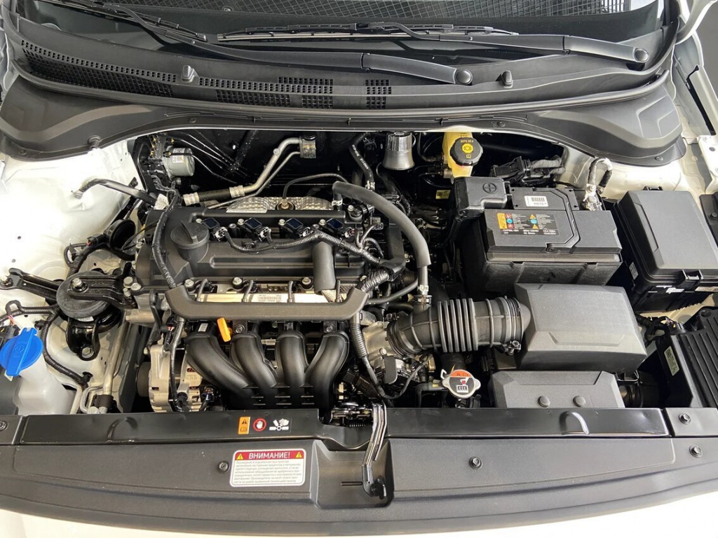 Какие двигатели стоят на автомобилях Hyundai: таблица